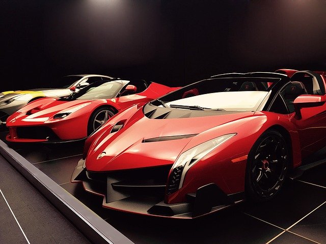 Pařížský autosalon