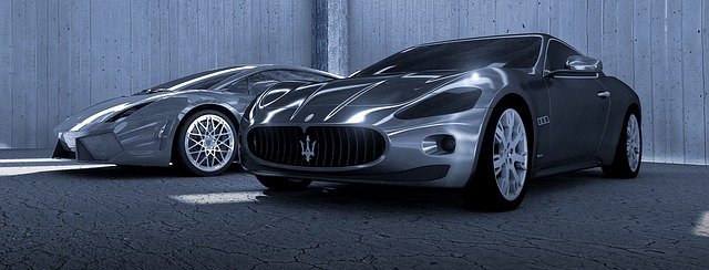 Autosalony na ústupu