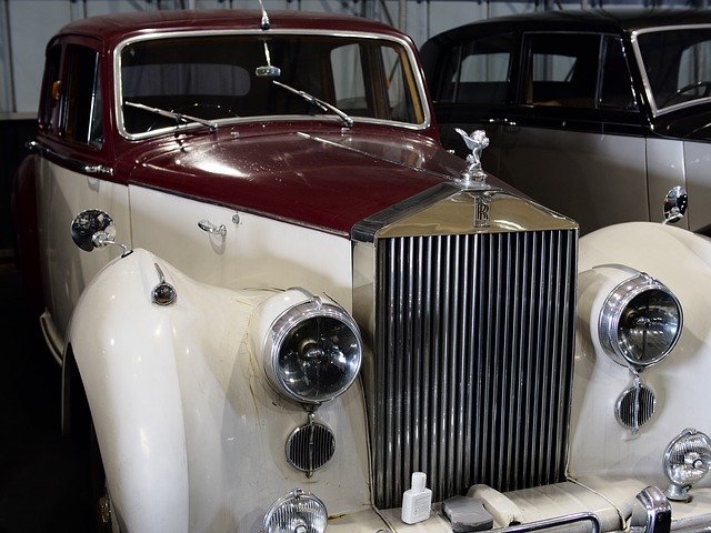 Rolls-Royce