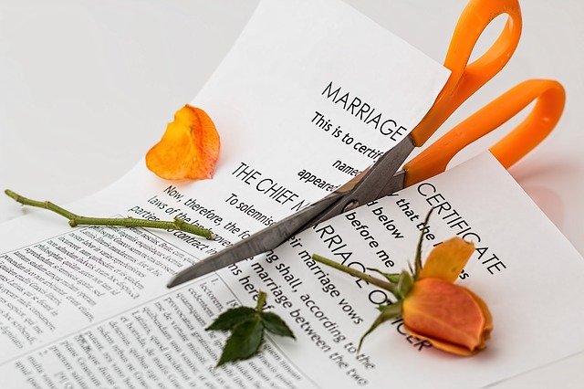 Jak ušetřit peníze, čas  nervy během rozvodu