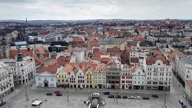 Plzeň stojí už přes sedm set let