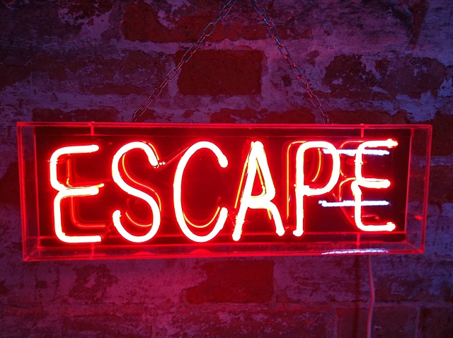 Směr – escape room